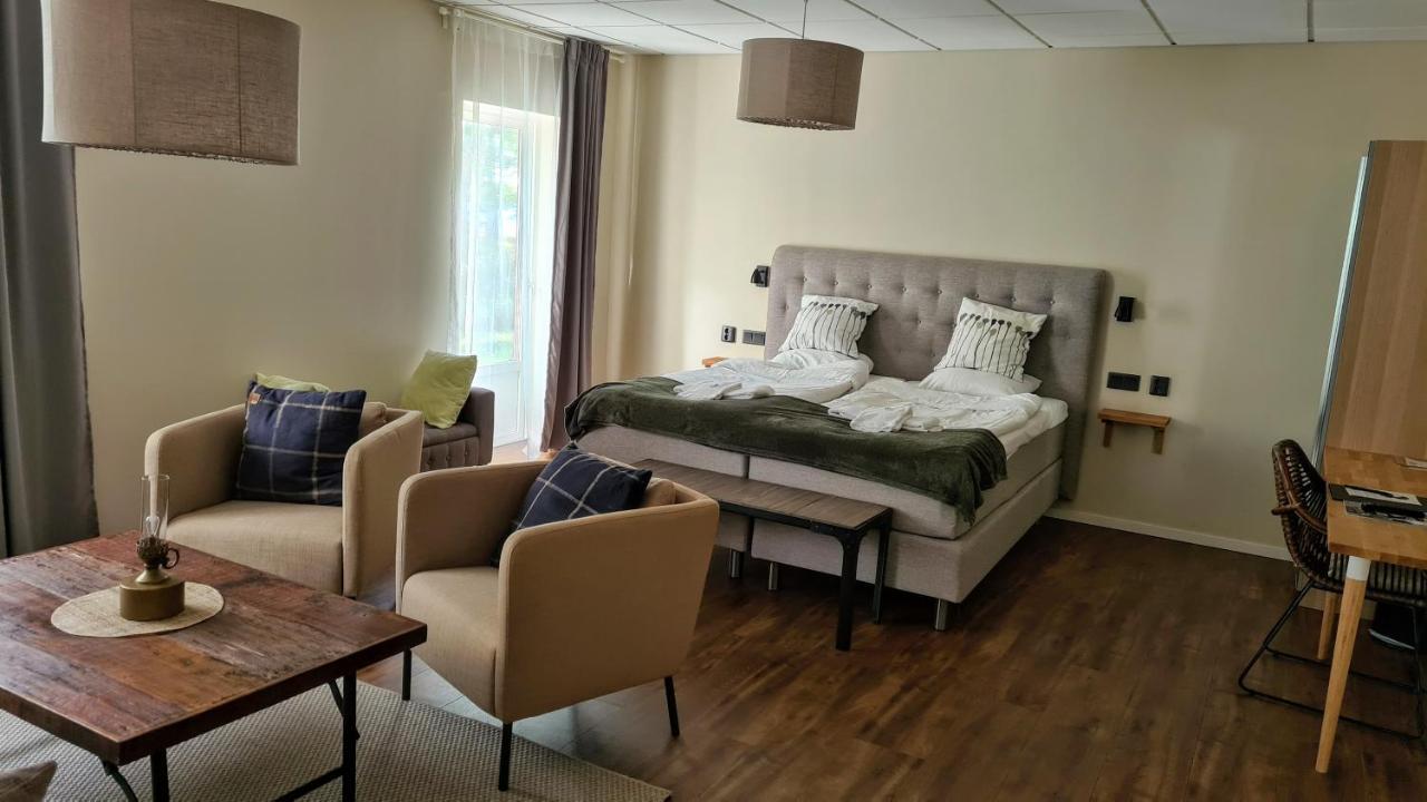 Toftastrand Hotell Växjö Εξωτερικό φωτογραφία