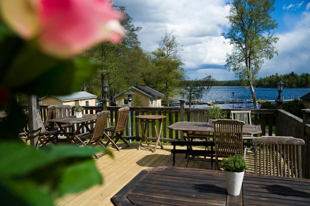 Toftastrand Hotell Växjö Εξωτερικό φωτογραφία