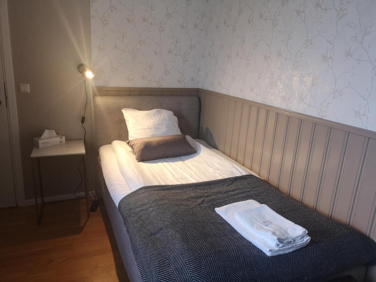 Toftastrand Hotell Växjö Εξωτερικό φωτογραφία