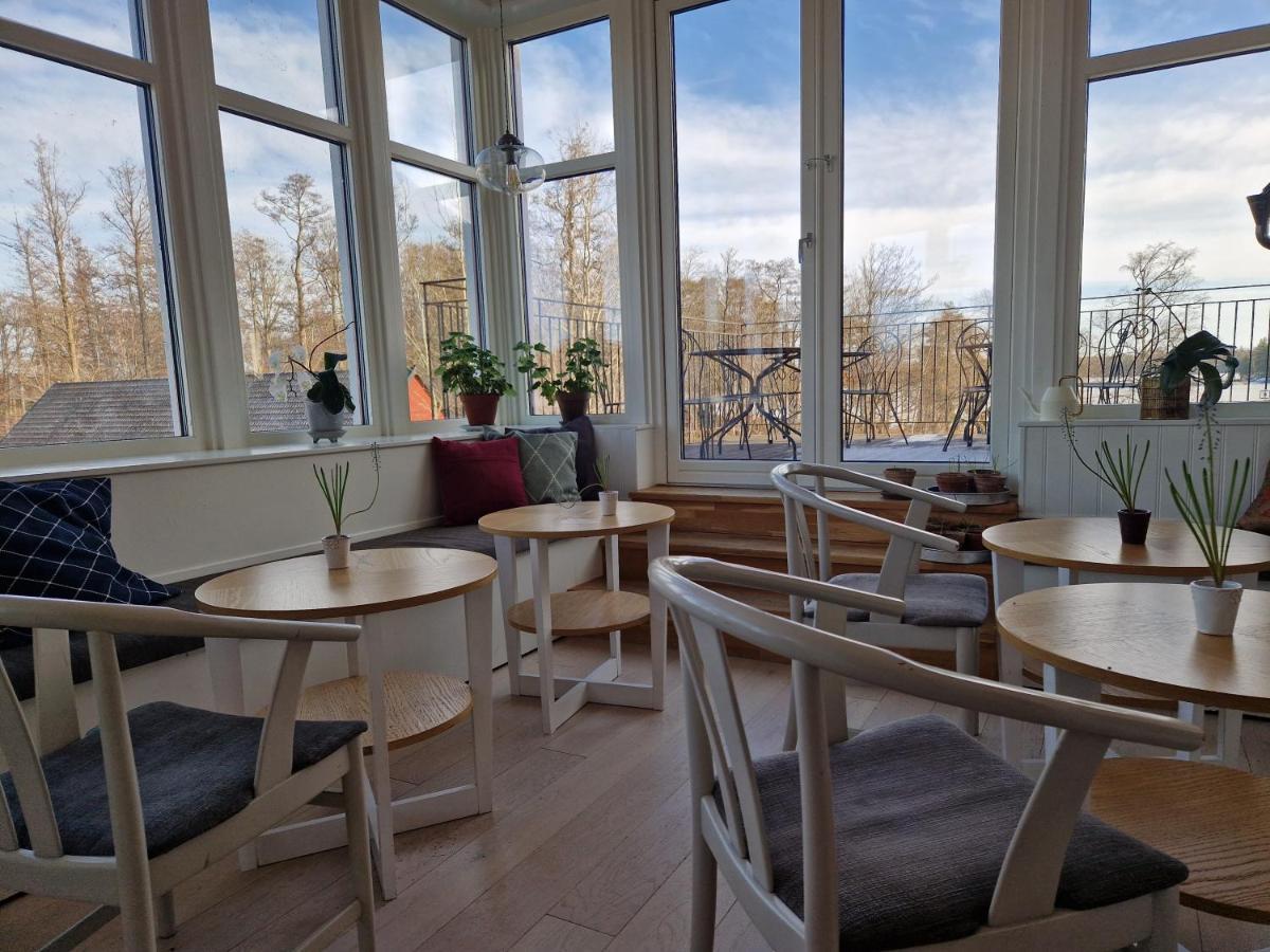 Toftastrand Hotell Växjö Εξωτερικό φωτογραφία