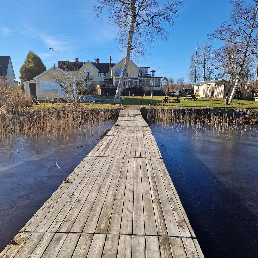 Toftastrand Hotell Växjö Εξωτερικό φωτογραφία