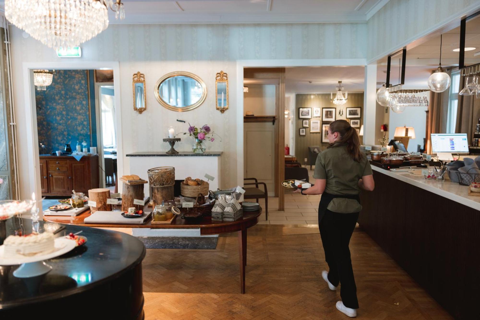 Toftastrand Hotell Växjö Εξωτερικό φωτογραφία