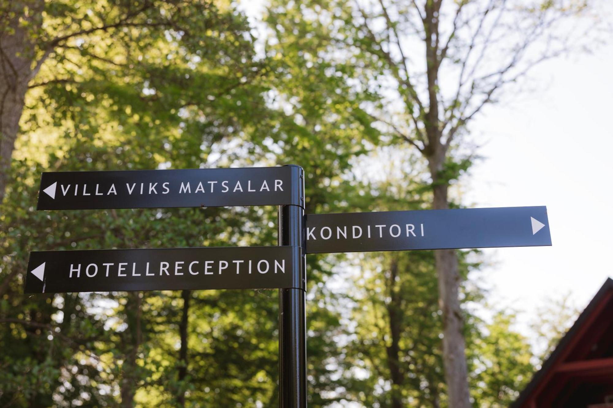Toftastrand Hotell Växjö Εξωτερικό φωτογραφία