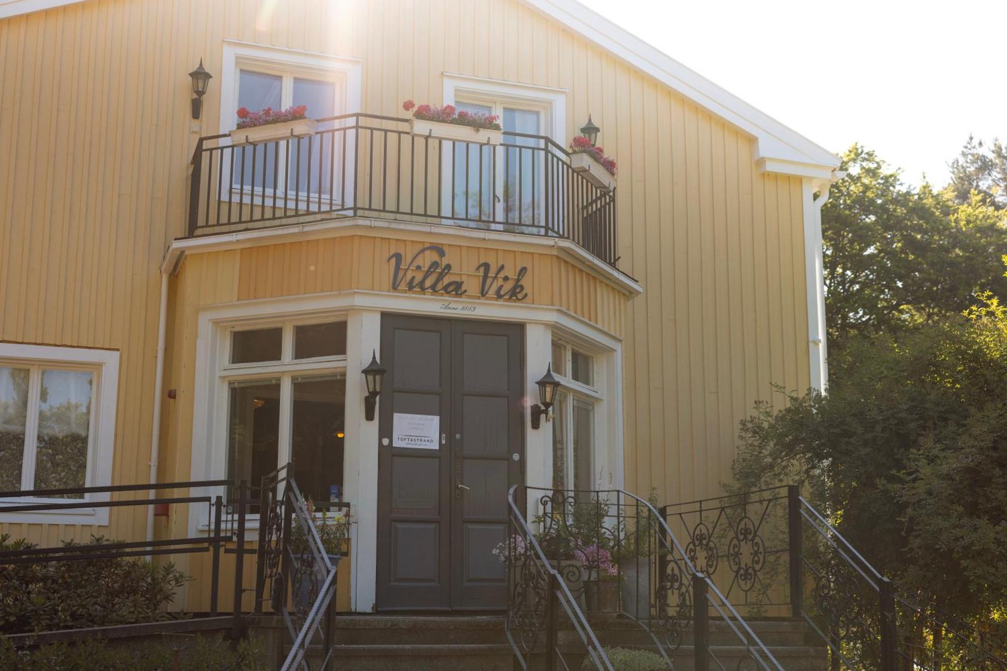 Toftastrand Hotell Växjö Εξωτερικό φωτογραφία