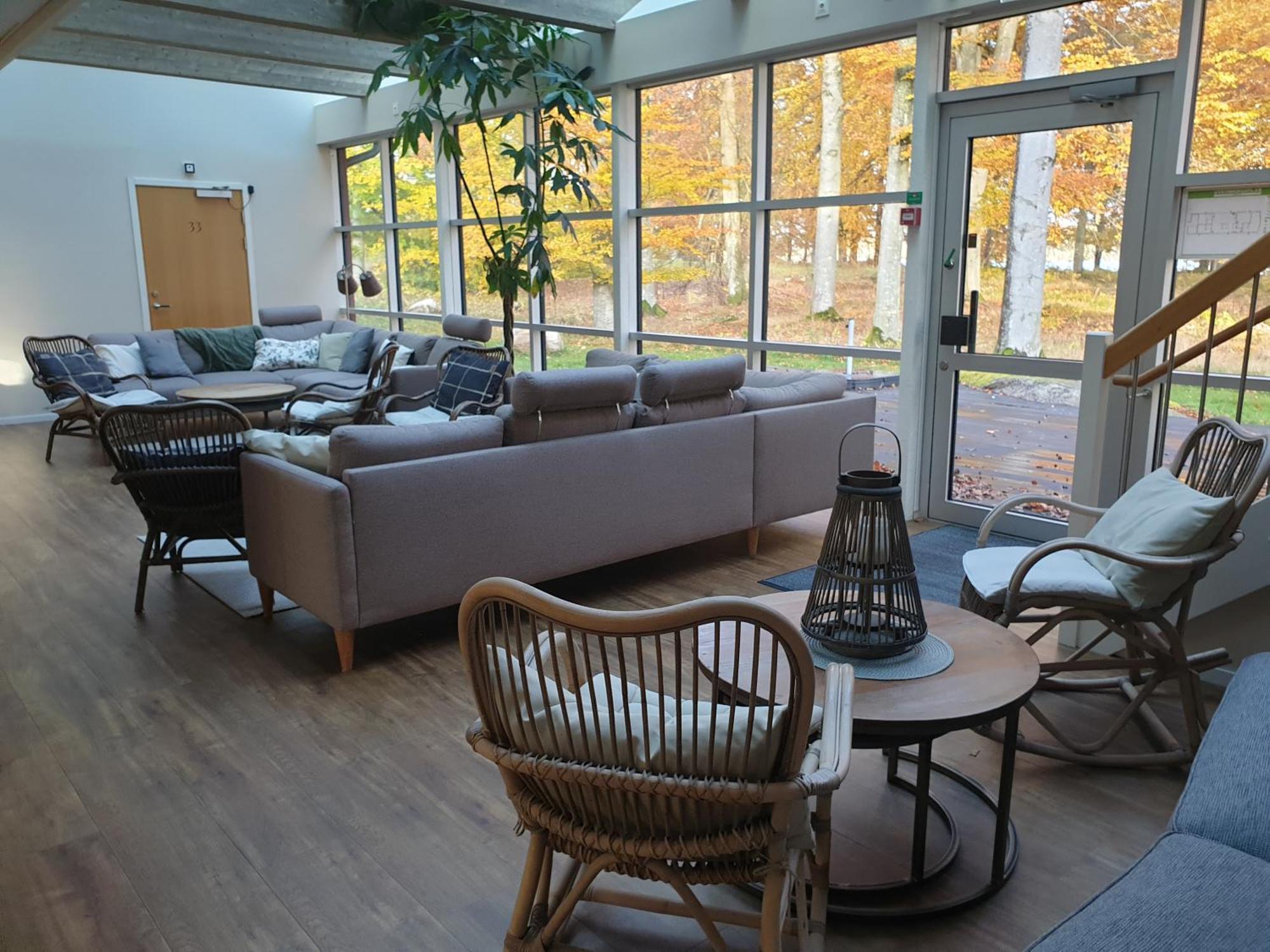 Toftastrand Hotell Växjö Εξωτερικό φωτογραφία