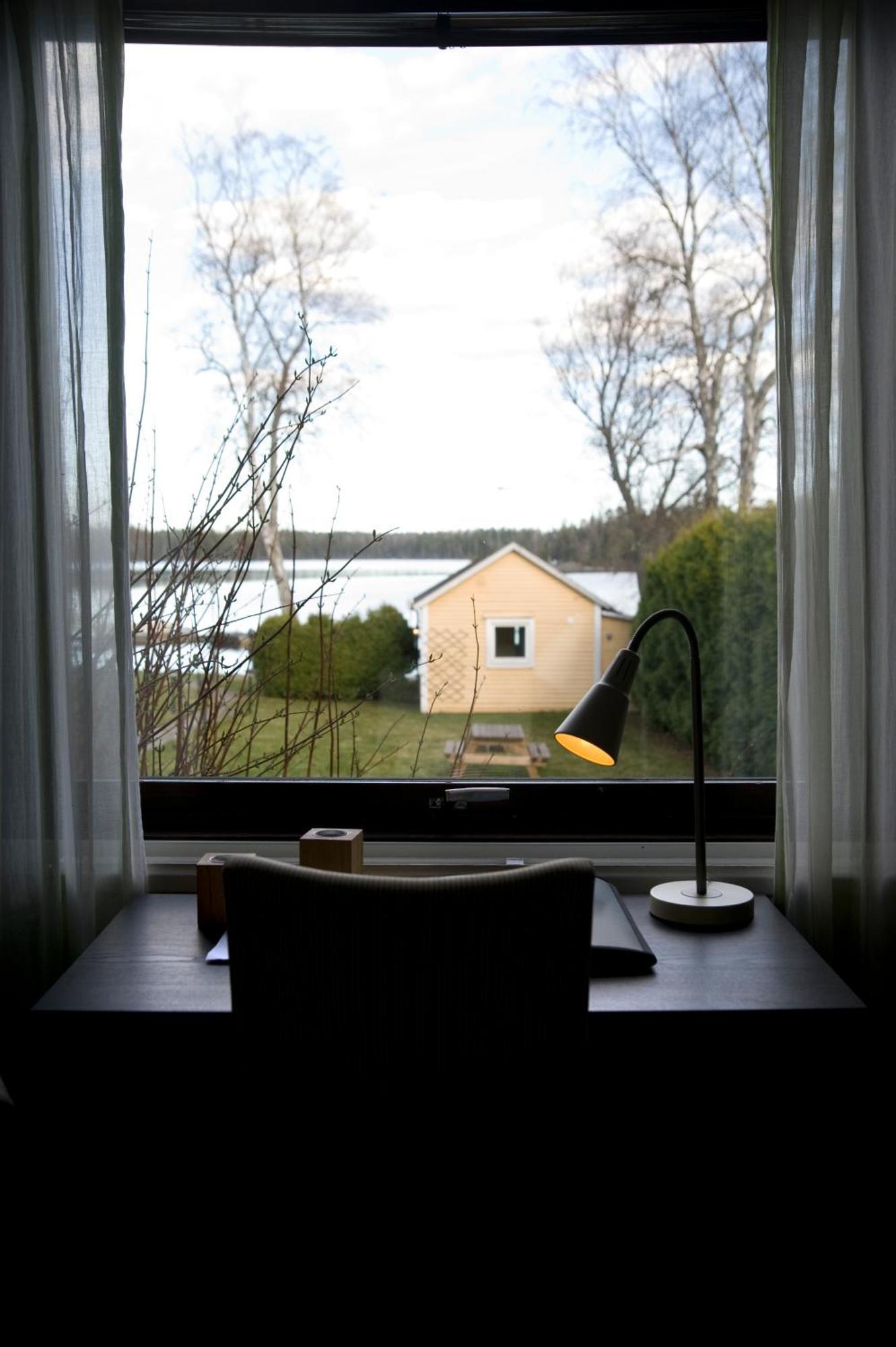 Toftastrand Hotell Växjö Εξωτερικό φωτογραφία