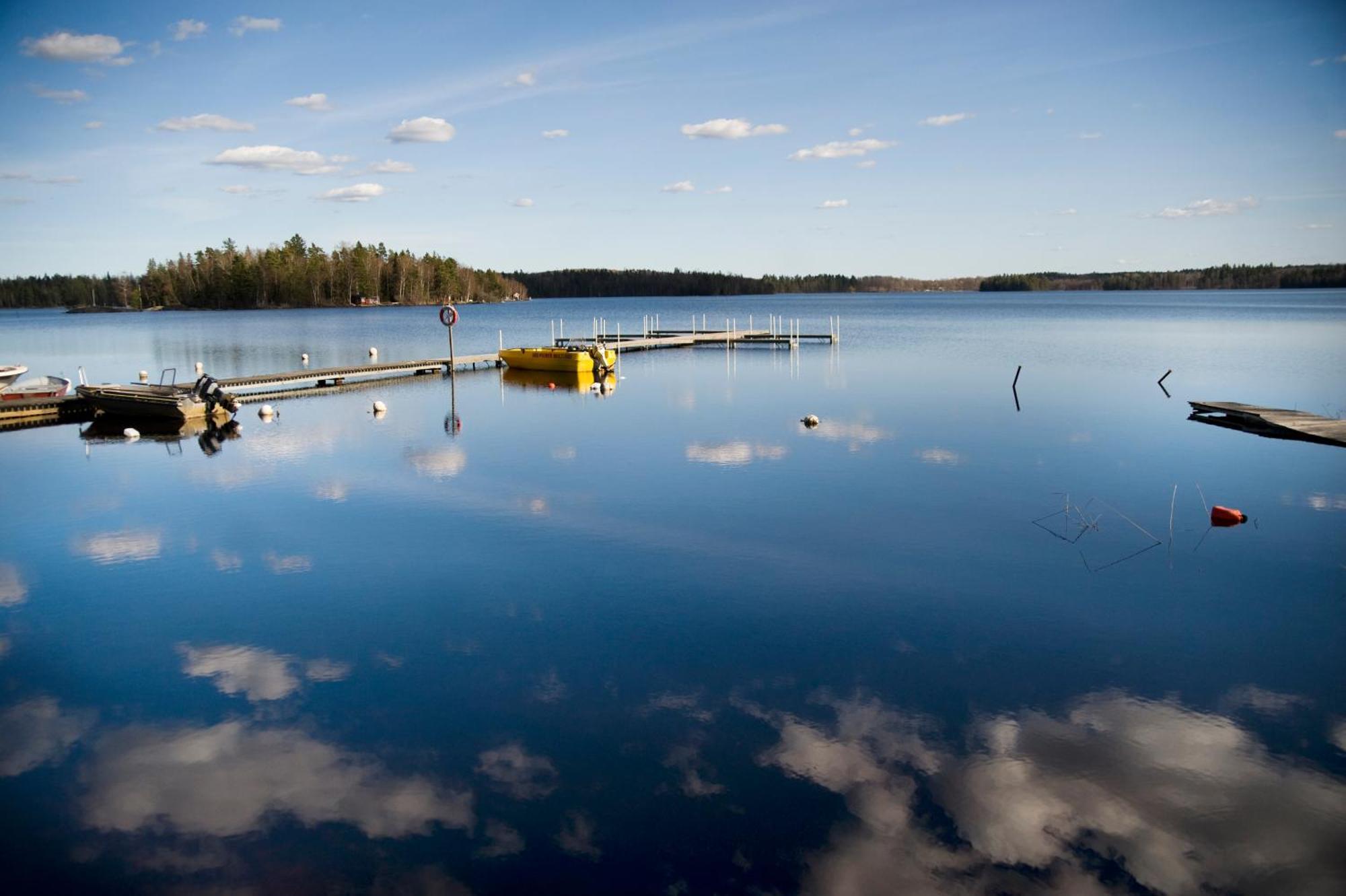Toftastrand Hotell Växjö Εξωτερικό φωτογραφία