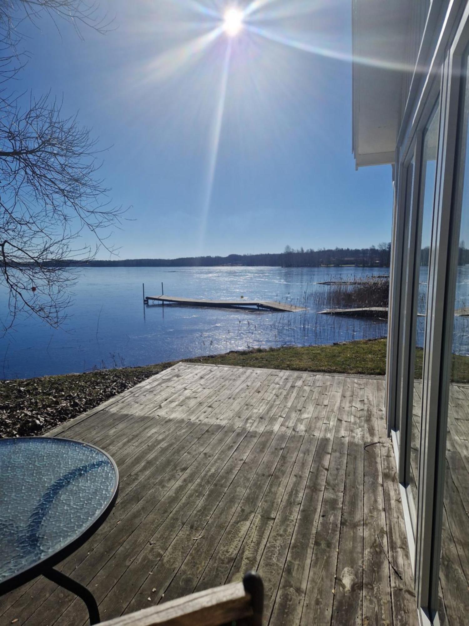 Toftastrand Hotell Växjö Εξωτερικό φωτογραφία