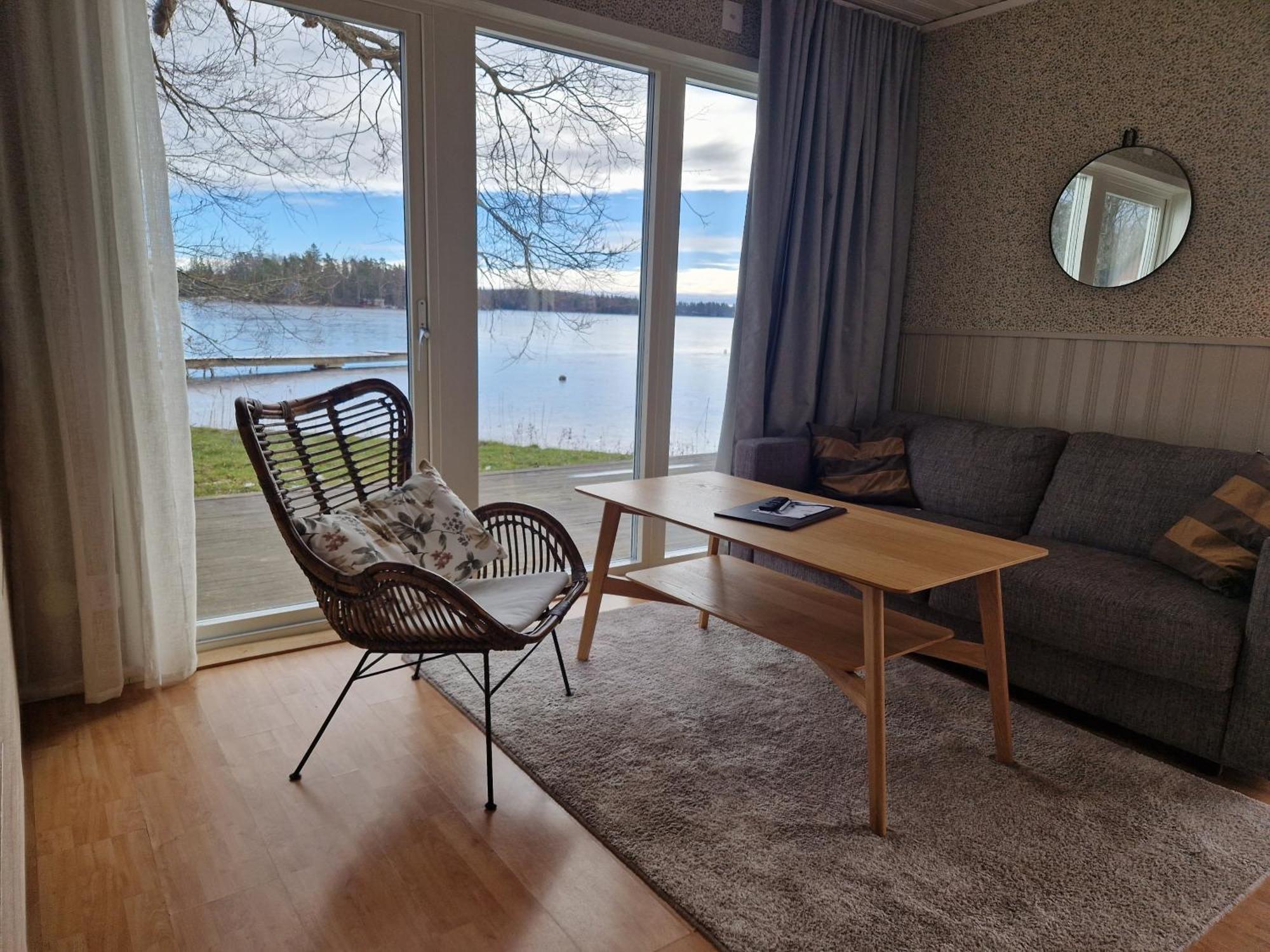 Toftastrand Hotell Växjö Εξωτερικό φωτογραφία
