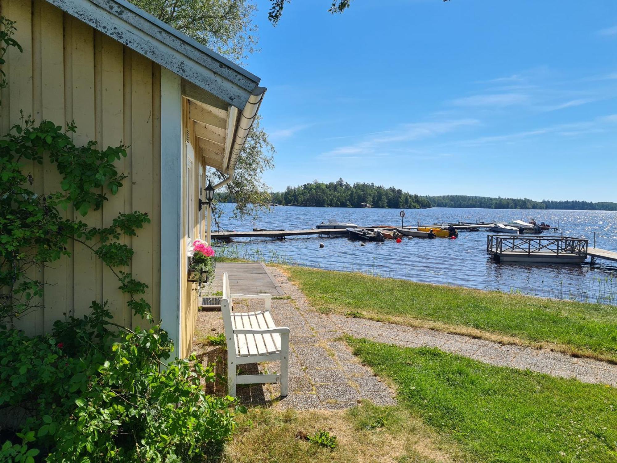 Toftastrand Hotell Växjö Εξωτερικό φωτογραφία