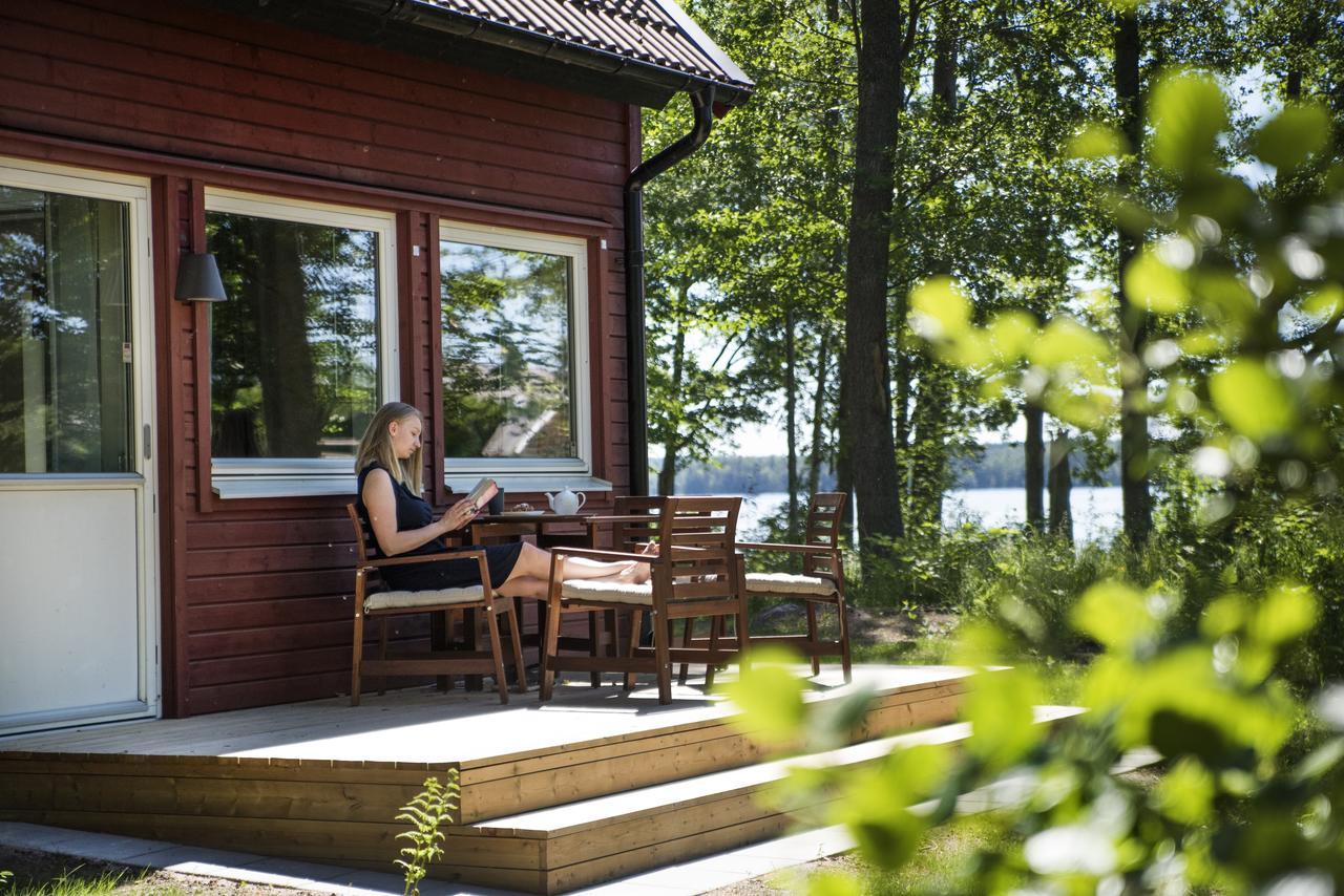 Toftastrand Hotell Växjö Εξωτερικό φωτογραφία
