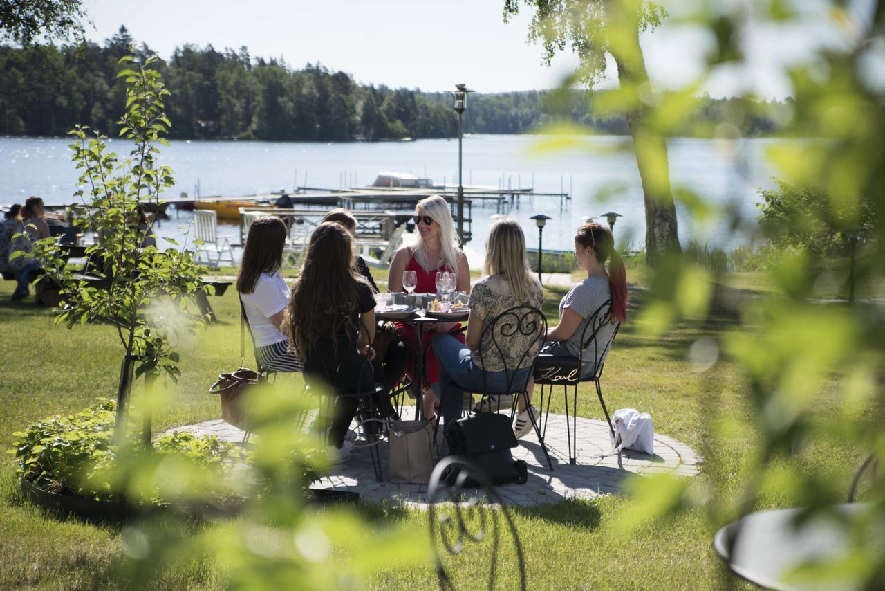 Toftastrand Hotell Växjö Εξωτερικό φωτογραφία