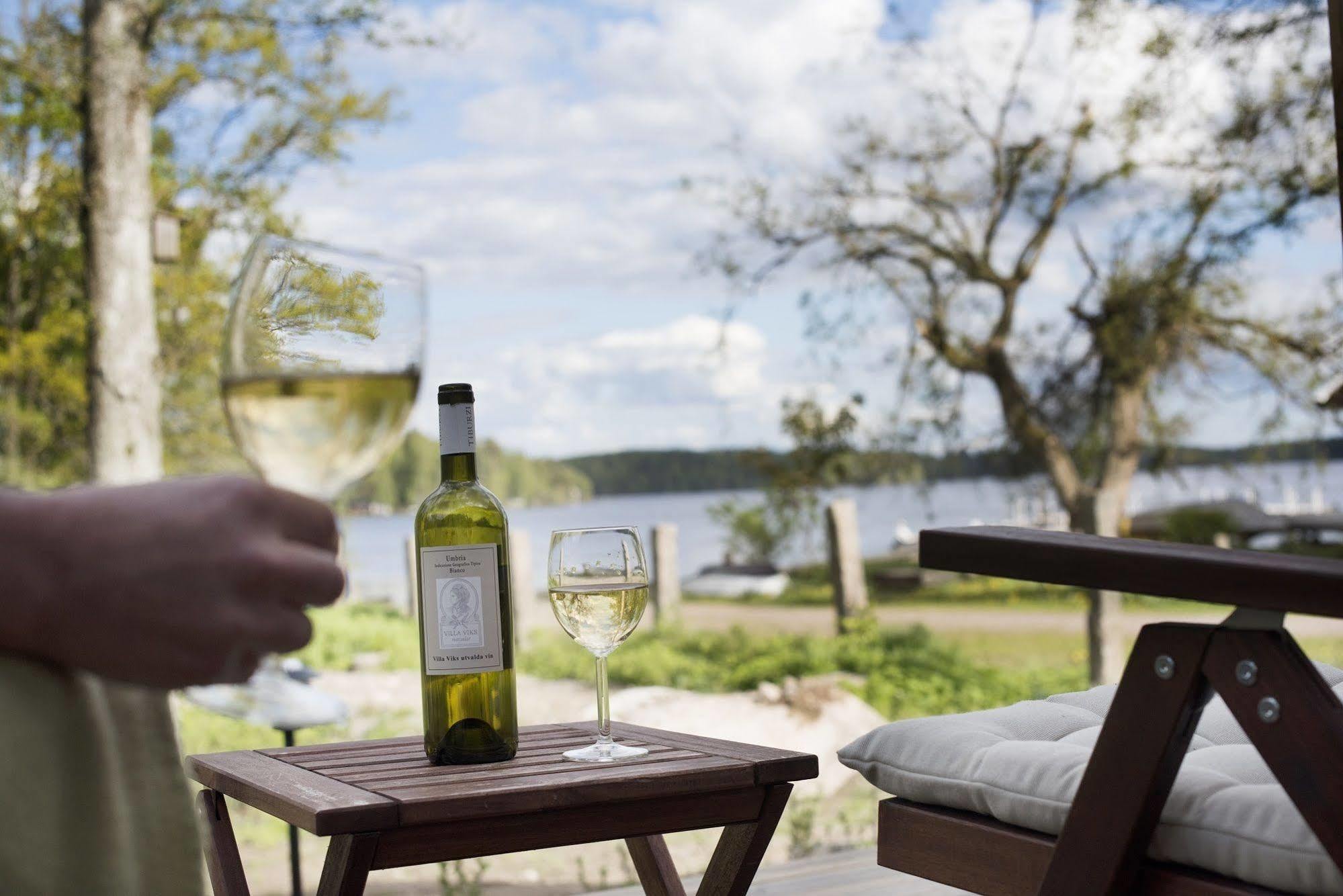 Toftastrand Hotell Växjö Εξωτερικό φωτογραφία