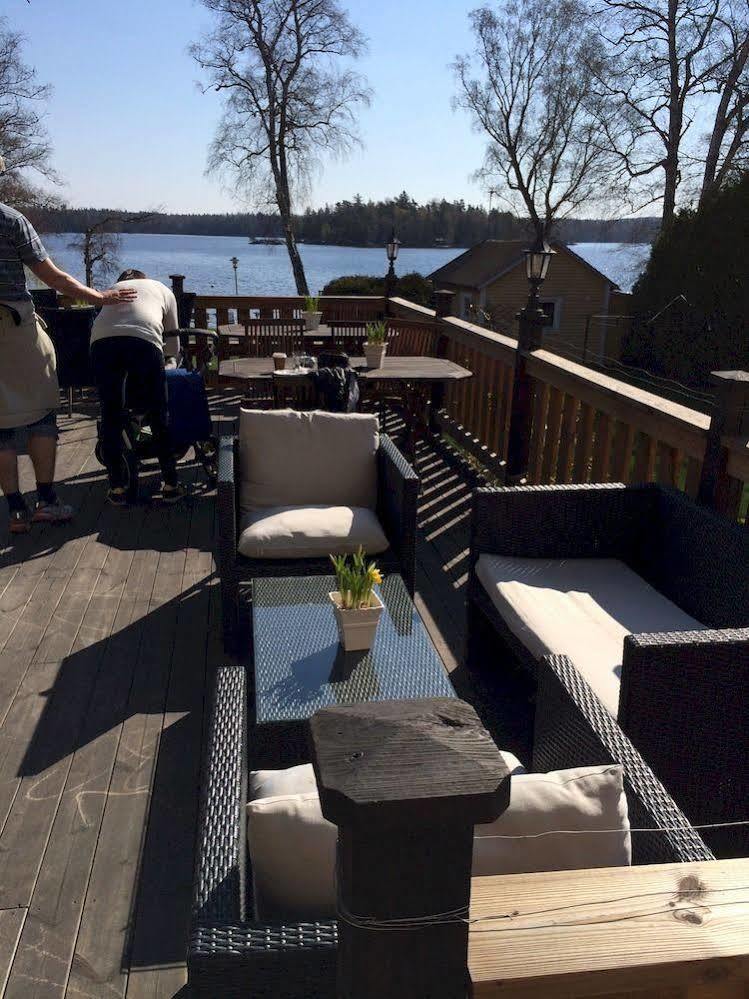 Toftastrand Hotell Växjö Εξωτερικό φωτογραφία